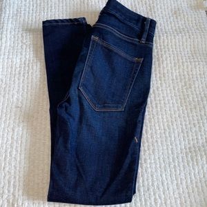 Good American denim jeans
